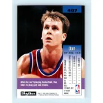 1992-93 Skybox Series 2 Base #407 Don MacLean RC