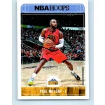 2017-18 NBA Hoops Base #58 Paul Millsap