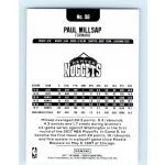 2017-18 NBA Hoops Base #58 Paul Millsap