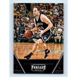 2015-16 Panini Threads Base #29 Bojan Bogdanovic