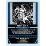 2015-16 Panini Threads Base #21 Kevin Martin