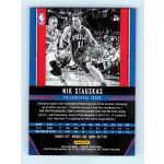 2015-16 Panini Threads Base #69 Nik Stauskas