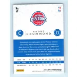 2016-17 Panini Excalibur Base #49 Andre Drummond