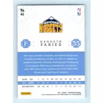 2016-17 Panini Excalibur Base #46 Kenneth Faried