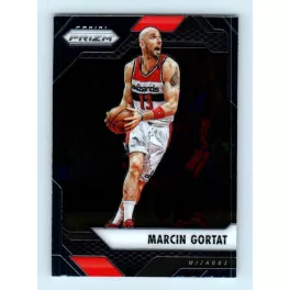 2016-17 Prizm Basketball Base #293 Marcin Gortat