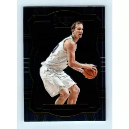2017-18 Select Basketball Premier #133 Cody Zeller