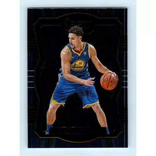 2017-18 Select Basketball Premier #180 Klay Thompson