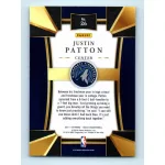 2017-18 Select Basketball Concourse #26 Justin Patton