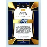2017-18 Select Basketball Concourse #29 Dante Exum