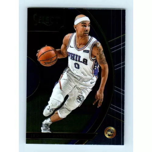 2017-18 Select Basketball Concourse #15 Jerry Bayless