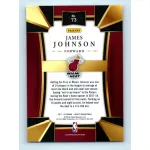 2017-18 Select Basketball Concourse #73 James Johnson