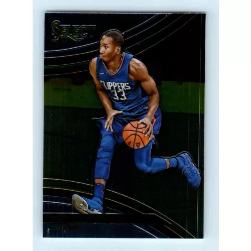 2017-18 Select Basketball Courtside #254 Wesley Johnson