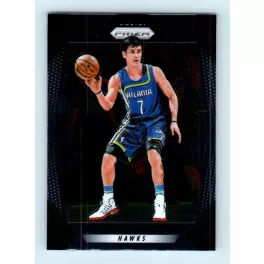 2017-18 Prizm Basketball Base #102 Ersan Ilyasova
