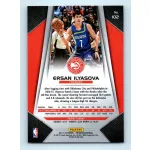 2017-18 Prizm Basketball Base #102 Ersan Ilyasova