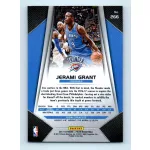 2017-18 Prizm Basketball Base #266 Jerami Grant