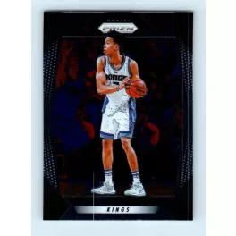2017-18 Prizm Basketball Base #22 Skal Labissiere