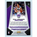 2017-18 Prizm Basketball Base #22 Skal Labissiere
