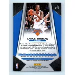2017-18 Prizm Basketball Base #278 Lance Thomas