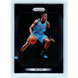 2017-18 Prizm Basketball Base #221 Victor Oladipo