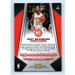 2017-18 Prizm Basketball Base #108 Kent Bazemore