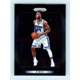 2017-18 Prizm Basketball Base #21 Buddy Hield