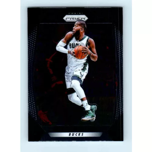 2017-18 Prizm Basketball Base #186 Greg Monroe