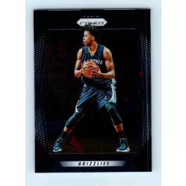 2017-18 Prizm Basketball Base #208 Deyonta Davis