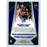 2017-18 Prizm Basketball Base #208 Deyonta Davis