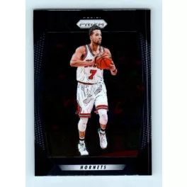 2017-18 Prizm Basketball Base #235 Michael Carter-Williams