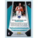 2017-18 Prizm Basketball Base #235 Michael Carter-Williams