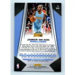 2017-18 Prizm Basketball Base #169 Jameer Nelson