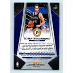 2017-18 Prizm Basketball Base #223 Bojan Bogdanivic