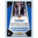 2017-18 Prizm Basketball Base #280 Jeff Hornacek