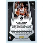 2017-18 Prizm Basketball Base #143 Allen Crabbe