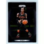 2017-18 Prizm Basketball Base #101 Dennis Schroder