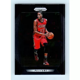 2017-18 Prizm Basketball Base #126 Cheick Diallo