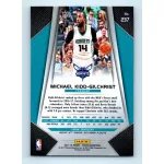 2017-18 Prizm Basketball Base #237 Michael Kidd-Gilchrist