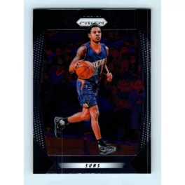 2017-18 Prizm Basketball Base #67 Tyler Ulis