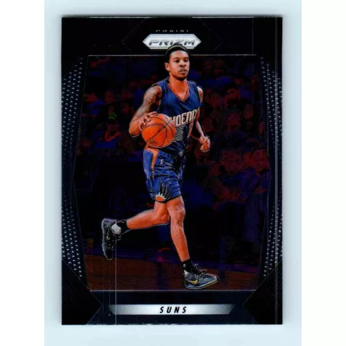 2017-18 Prizm Basketball Base #67 Tyler Ulis