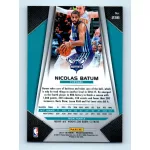 2017-18 Prizm Basketball Base #236 Nicolas Batum