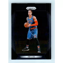2017-18 Prizm Basketball Base #276 Willy Hernangomez
