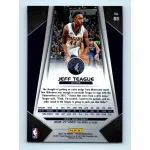 2017-18 Prizm Basketball Base #83 Jeff Teague
