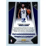 2017-18 Prizm Basketball Base #207 Tyreke Evans