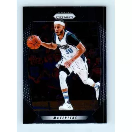 2017-18 Prizm Basketball Base #96 Seth Curry