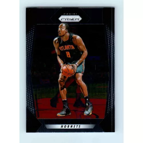 2017-18 Prizm Basketball Base #232 Dwight Howard