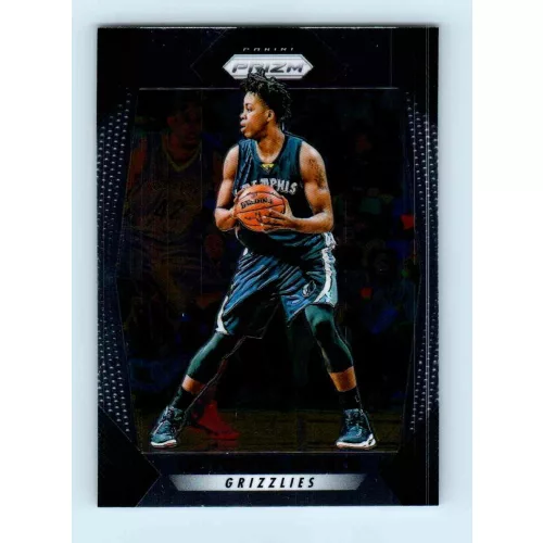 2017-18 Prizm Basketball Base #208 Deyonta Davis