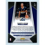 2017-18 Prizm Basketball Base #112 Dante Exum
