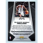 2017-18 Prizm Basketball Base #294 Dejounte Murray
