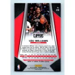2017-18 Prizm Basketball Base #218 Lou Williams