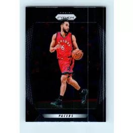 2017-18 Prizm Basketball Base #222 Cory Joseph